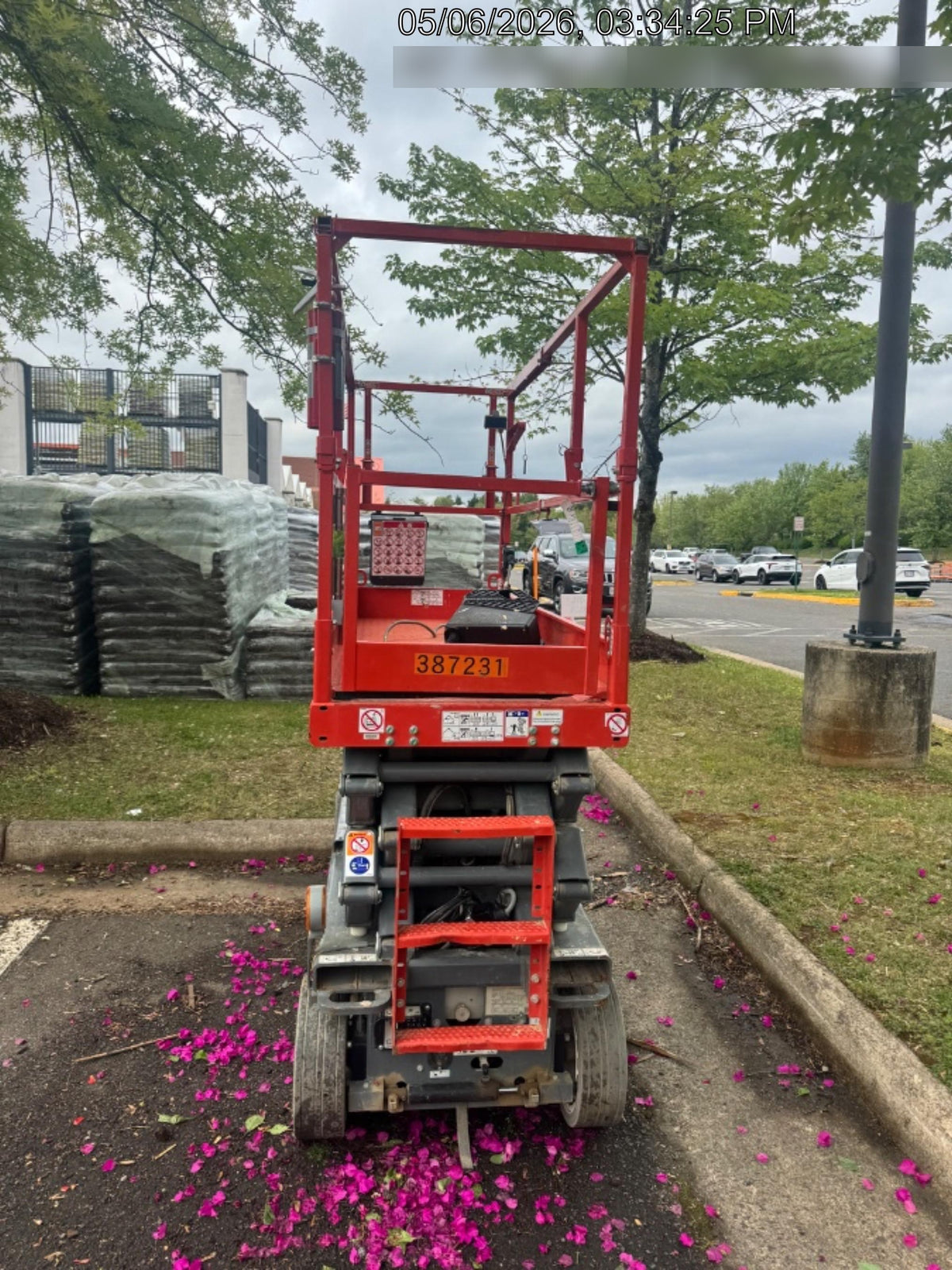 2024 SKYJACK SJ3226