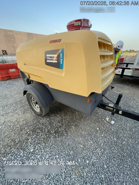 2020 ATLAS COPCO XAS188