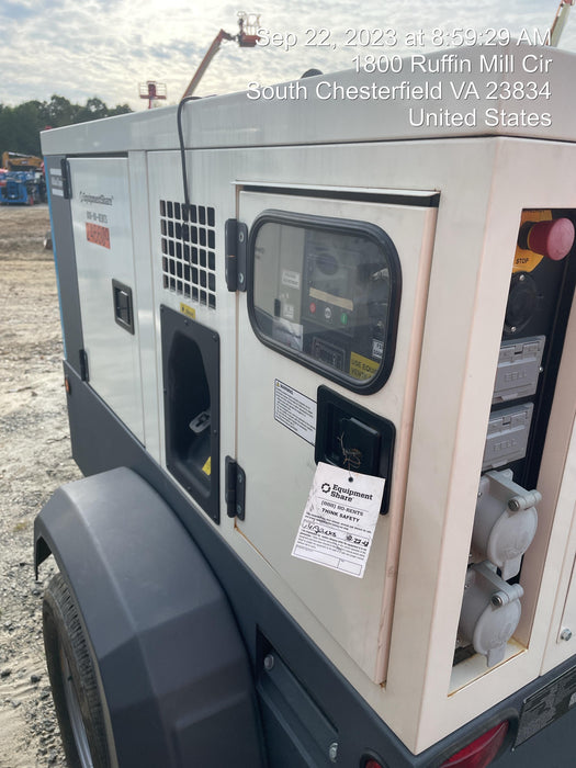 2022 ATLAS COPCO QAS25 CWK