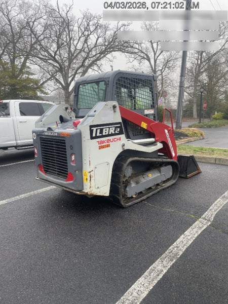 2023 TAKEUCHI TL8R2-CR