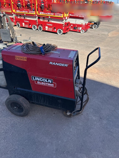 2025 LINCOLN ELECTRIC Ranger 305 LPG