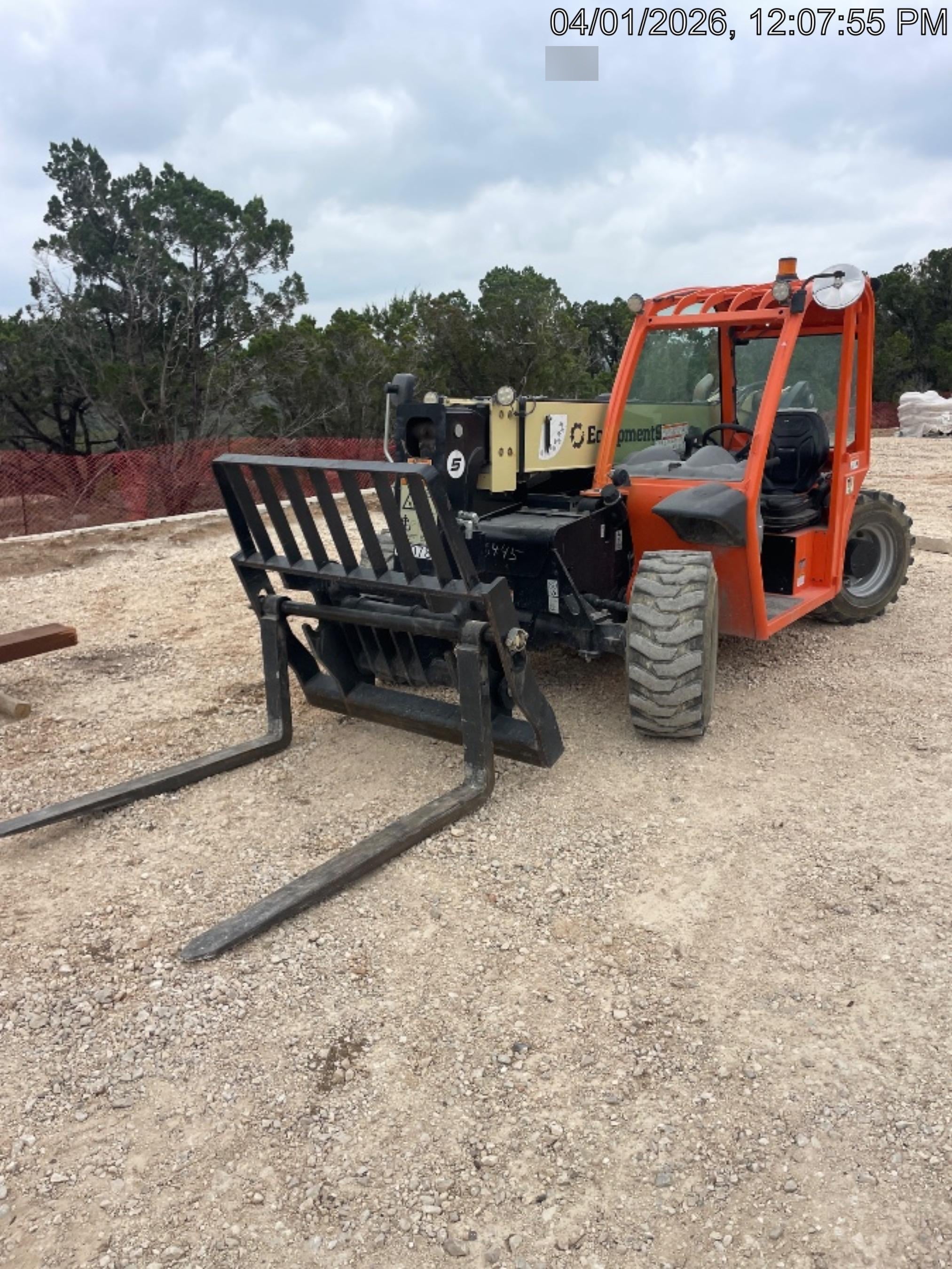 2023 JLG G5-18A