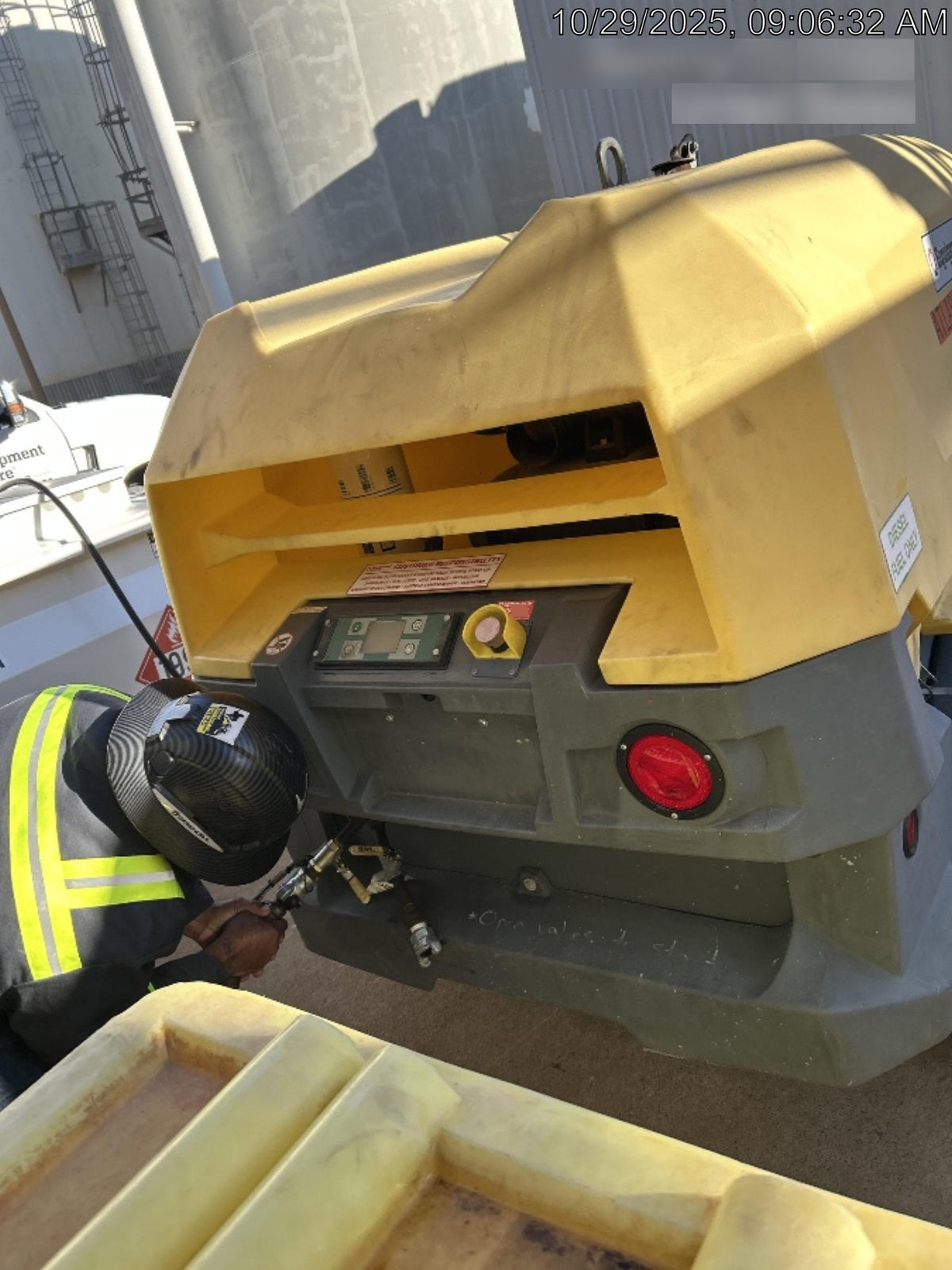 2021 ATLAS COPCO XAS188