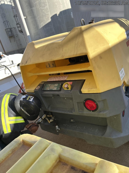 2021 ATLAS COPCO XAS188