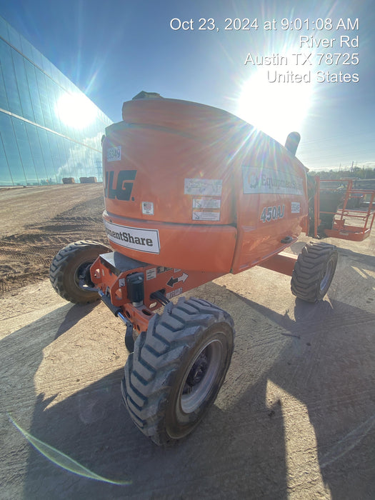 2019 JLG 450AJ