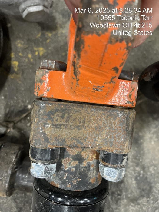 2023 MICHIGAN PNEUMATIC MP-CH3R-TRACKER