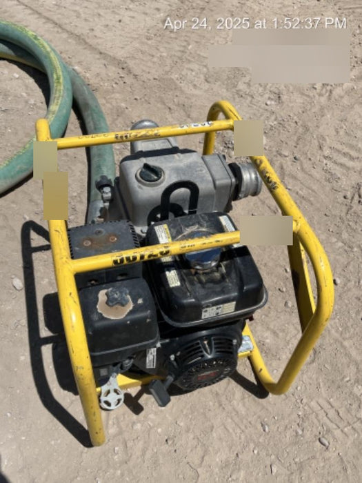 2019 WACKER NEUSON PT3A