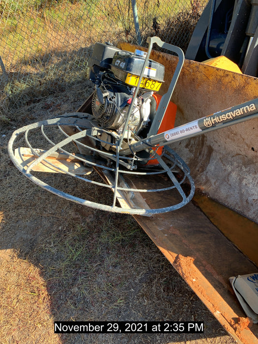 2020 HUSQVARNA CT 48-13A-V