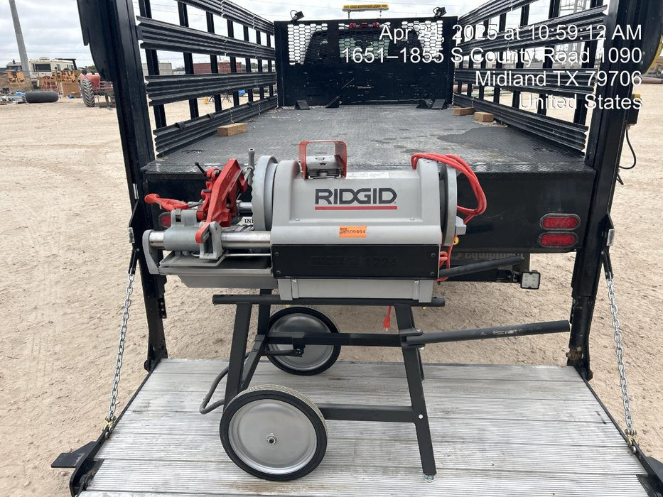 2024 RIDGID 1224