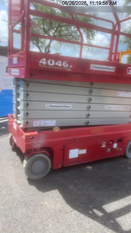 2021 MEC 4046SE