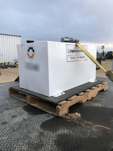 2018 BETTER BUILT 100 Gallon Transfer Tank