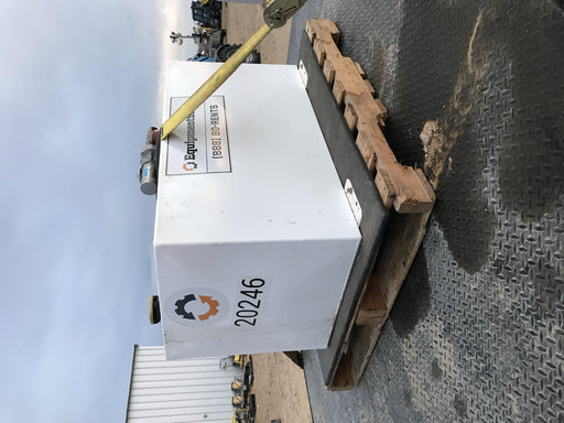 2018 BETTER BUILT 100 Gallon Transfer Tank