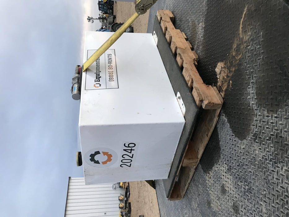 2018 BETTER BUILT 100 Gallon Transfer Tank