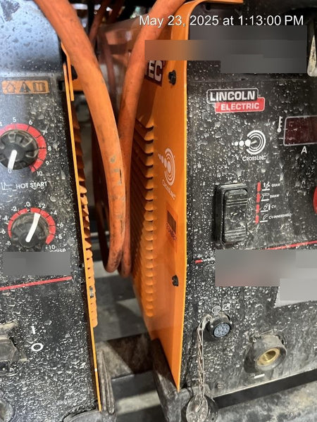 2023 LINCOLN ELECTRIC FLEXTEC 350X