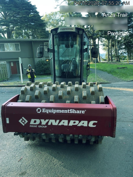 2024 DYNAPAC CA1400PD