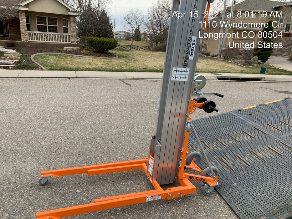 2021 LIFTSMART MLC-24