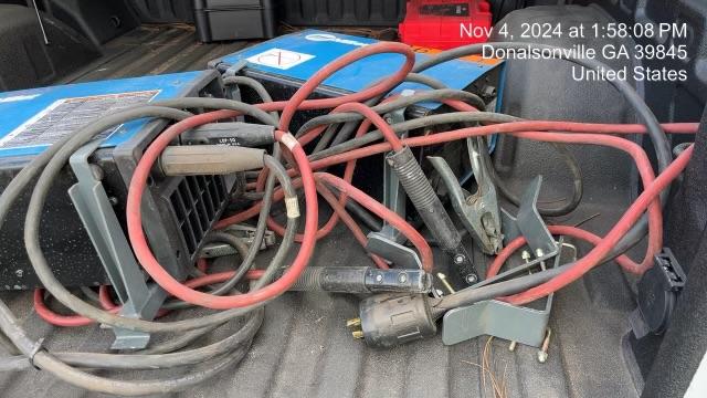 2024 MILLER ELECTRIC CST-282