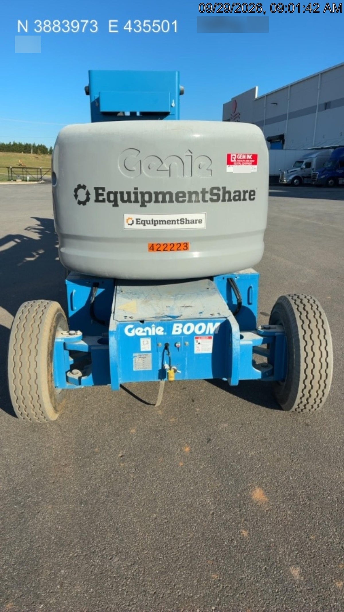 2024 GENIE Z-45/25J DC