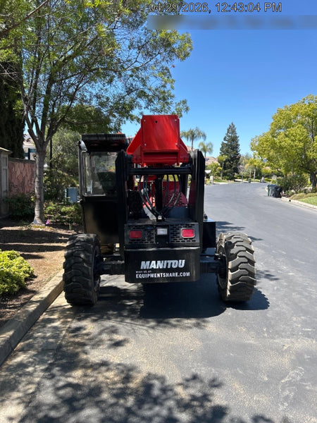 2026 MANITOU MTA6034