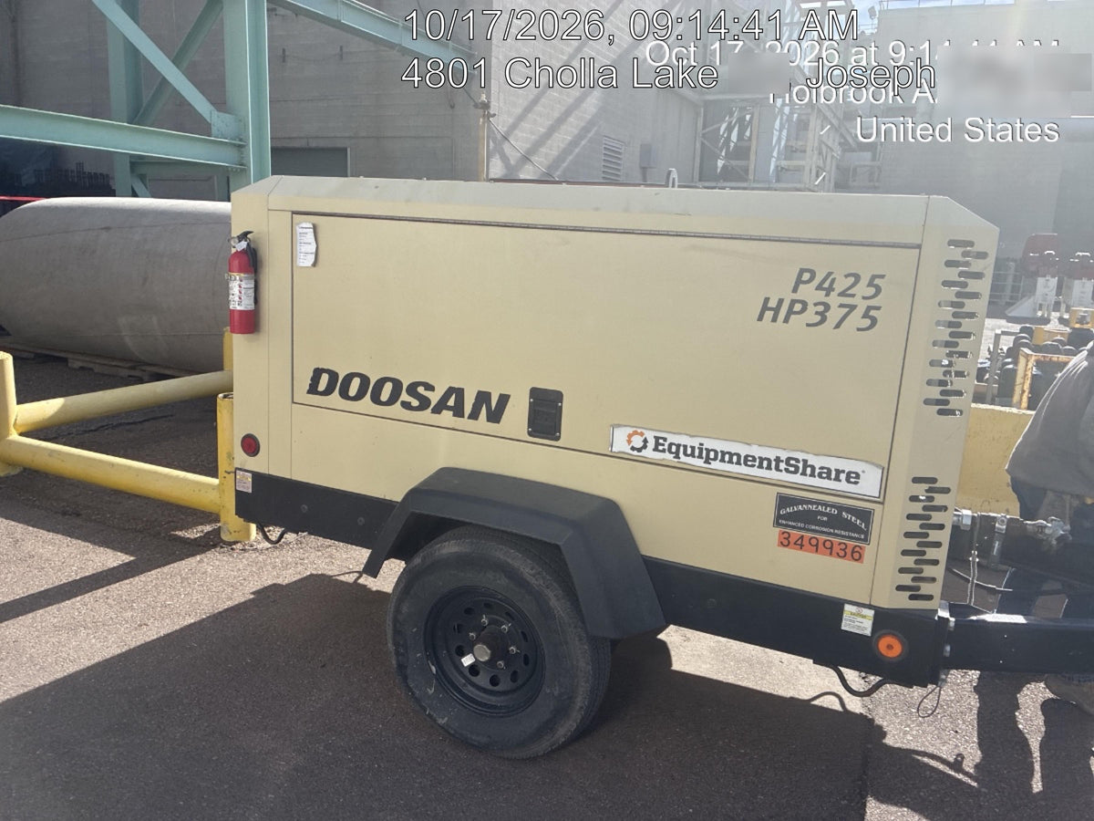 2023 DOOSAN P425/HP375WCU