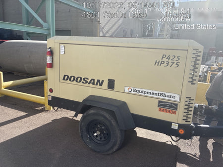 2023 DOOSAN P425/HP375WCU