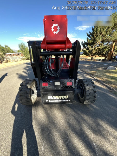 2021 MANITOU MTA6034