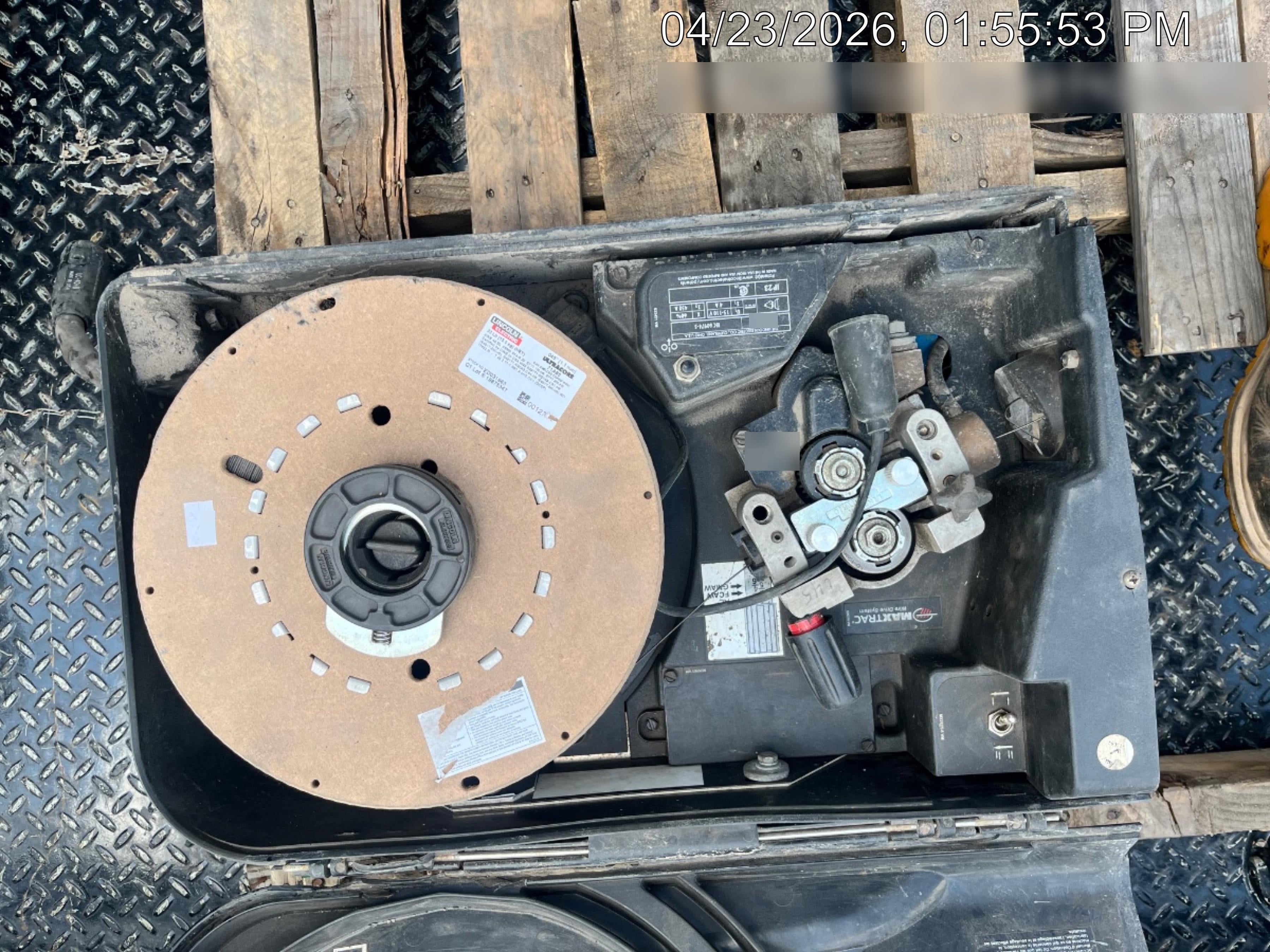 2021 LINCOLN ELECTRIC LN-25X