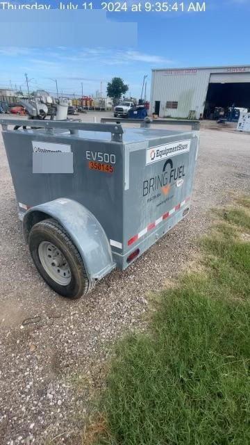 2022 THUNDER CREEK EV500