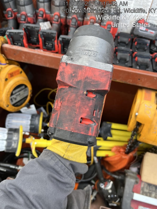 2025 MILWAUKEE 2967-20