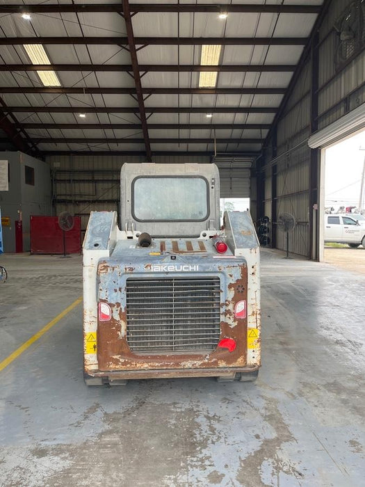 2020 Takeuchi TL8R2-R Canopy, Manual QC