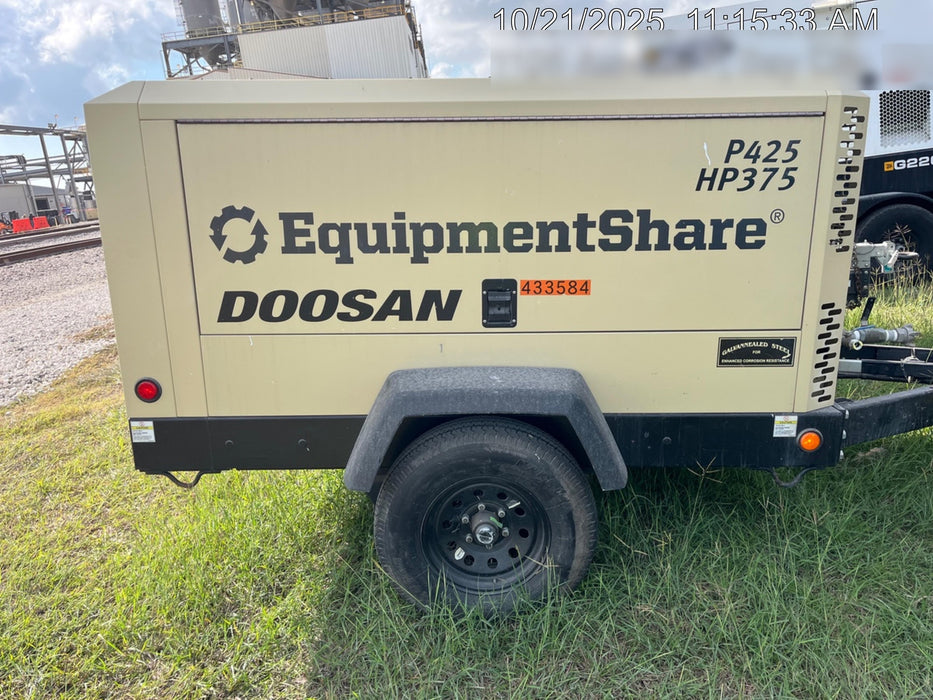2024 DOOSAN P425/HP375WCU-T4F