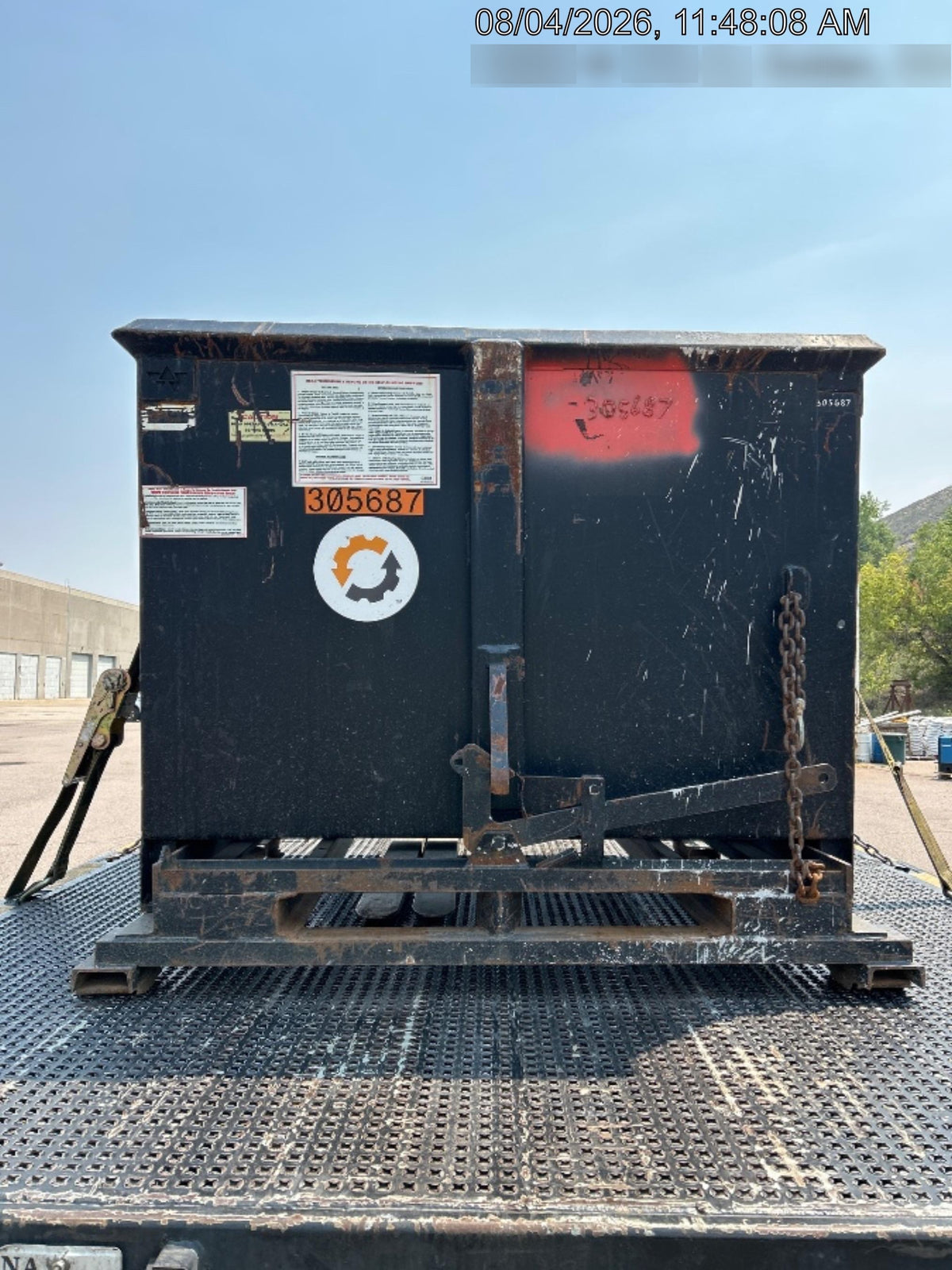 2023 STAR INDUSTRIES M-1820 - Self-Dump Hopper