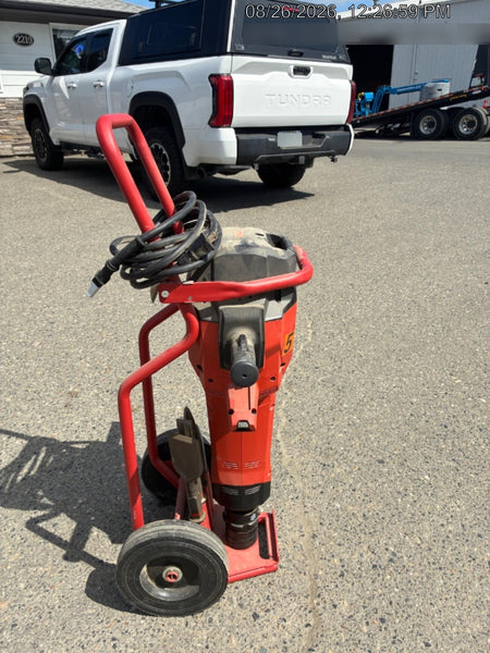 2025 HILTI TE 3000-AVR