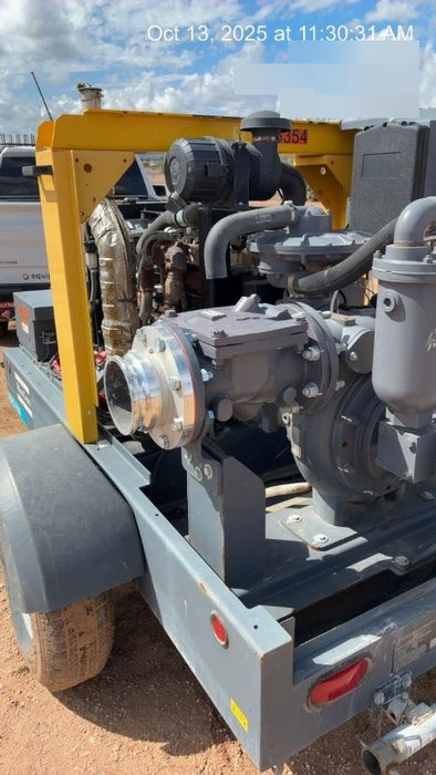 2022 ATLAS COPCO PAC F66 KD