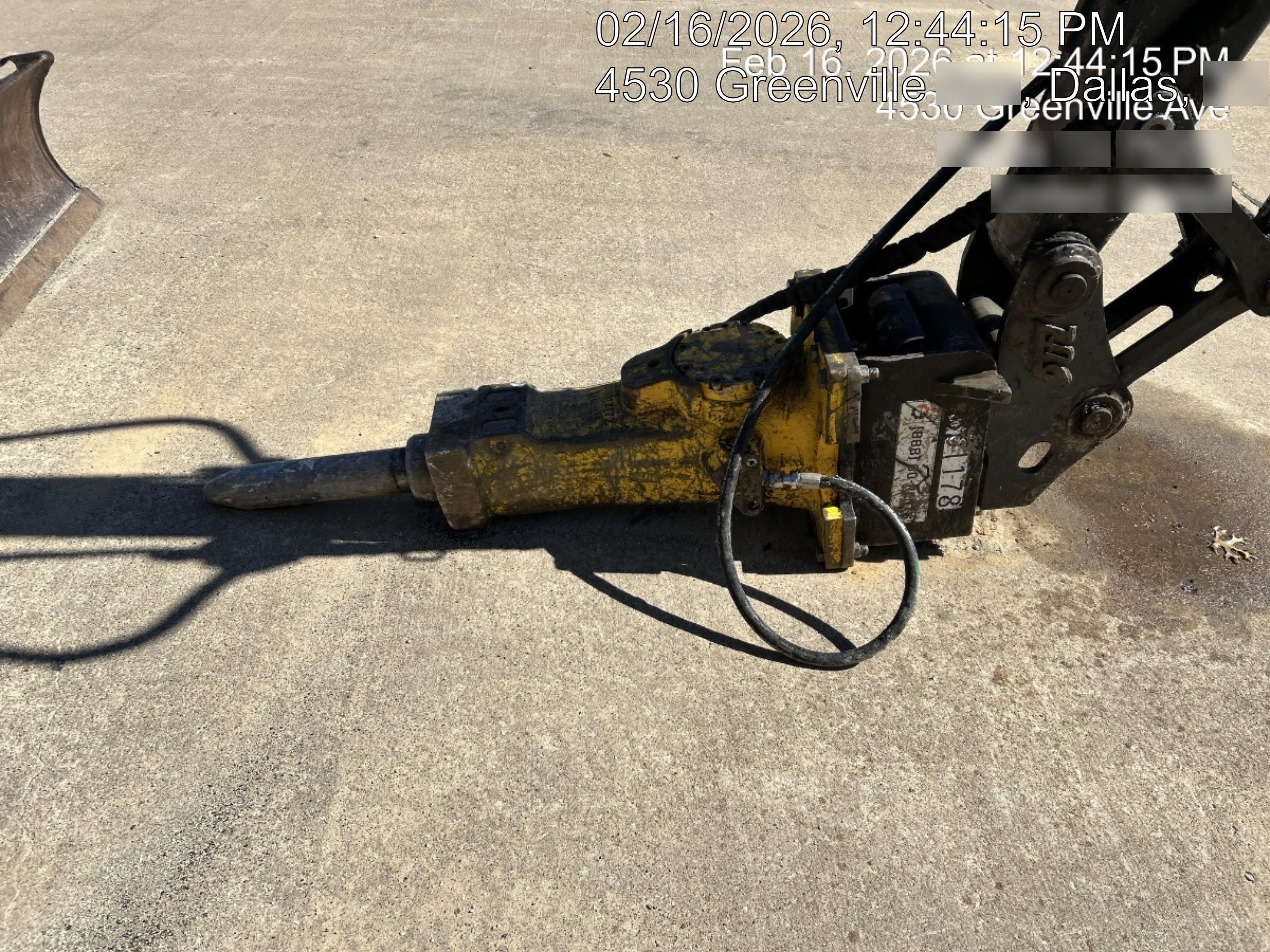 2023 EPIROC SBU452
