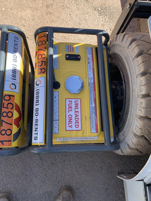 2021 WACKER NEUSON GP2500A