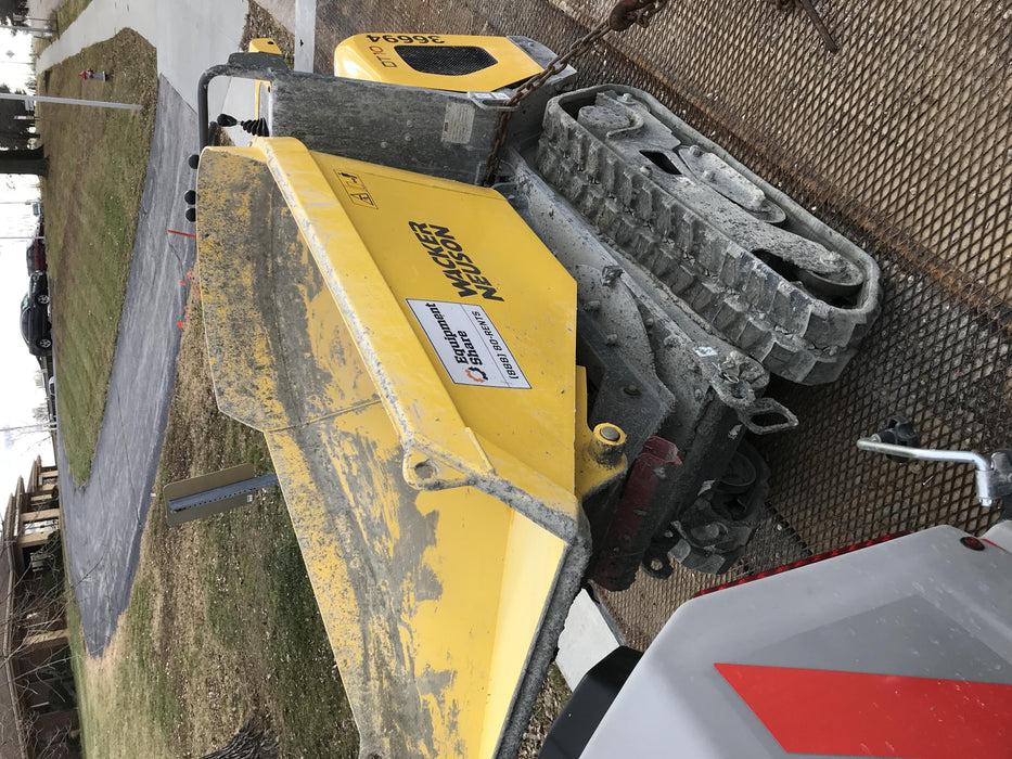 2019 WACKER NEUSON DT10