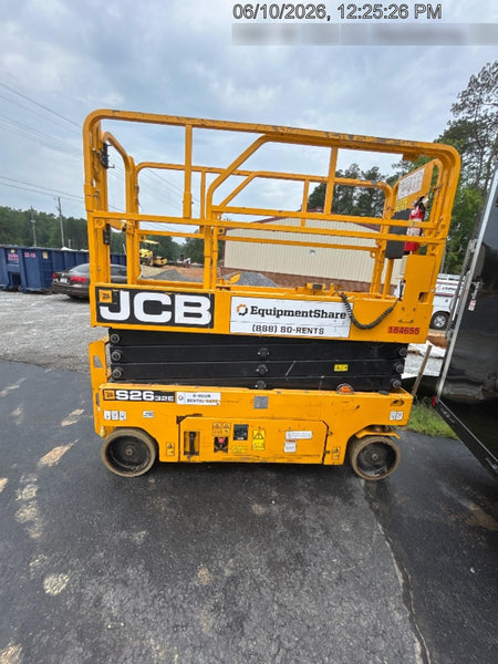 2021 JCB S2632E
