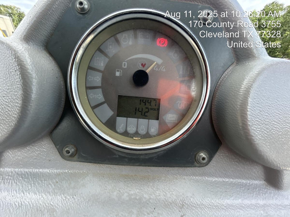 2018 WACKER NEUSON 5055