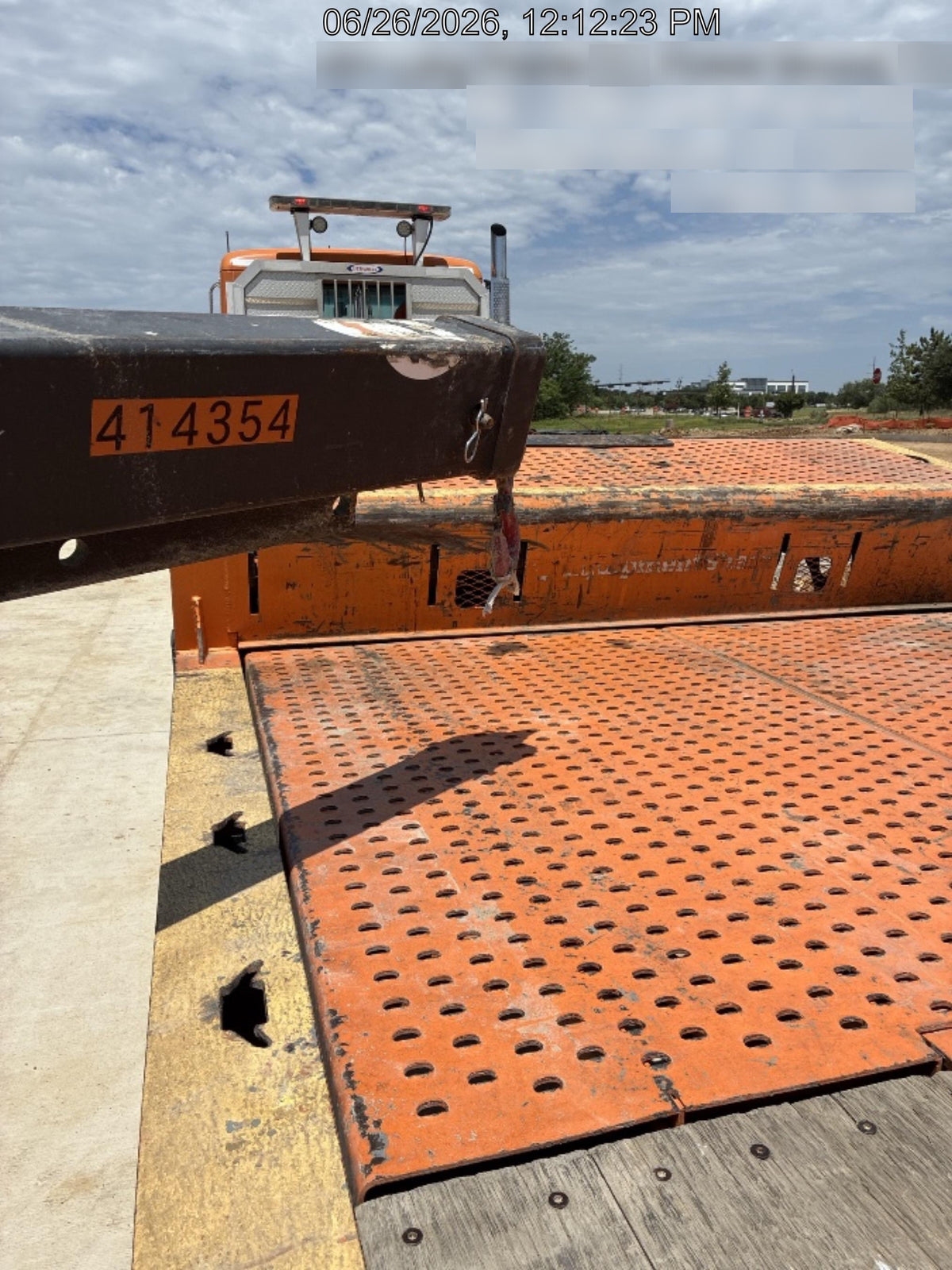 2024 ARROW MATERIAL HANDLING CE60-TH-STP