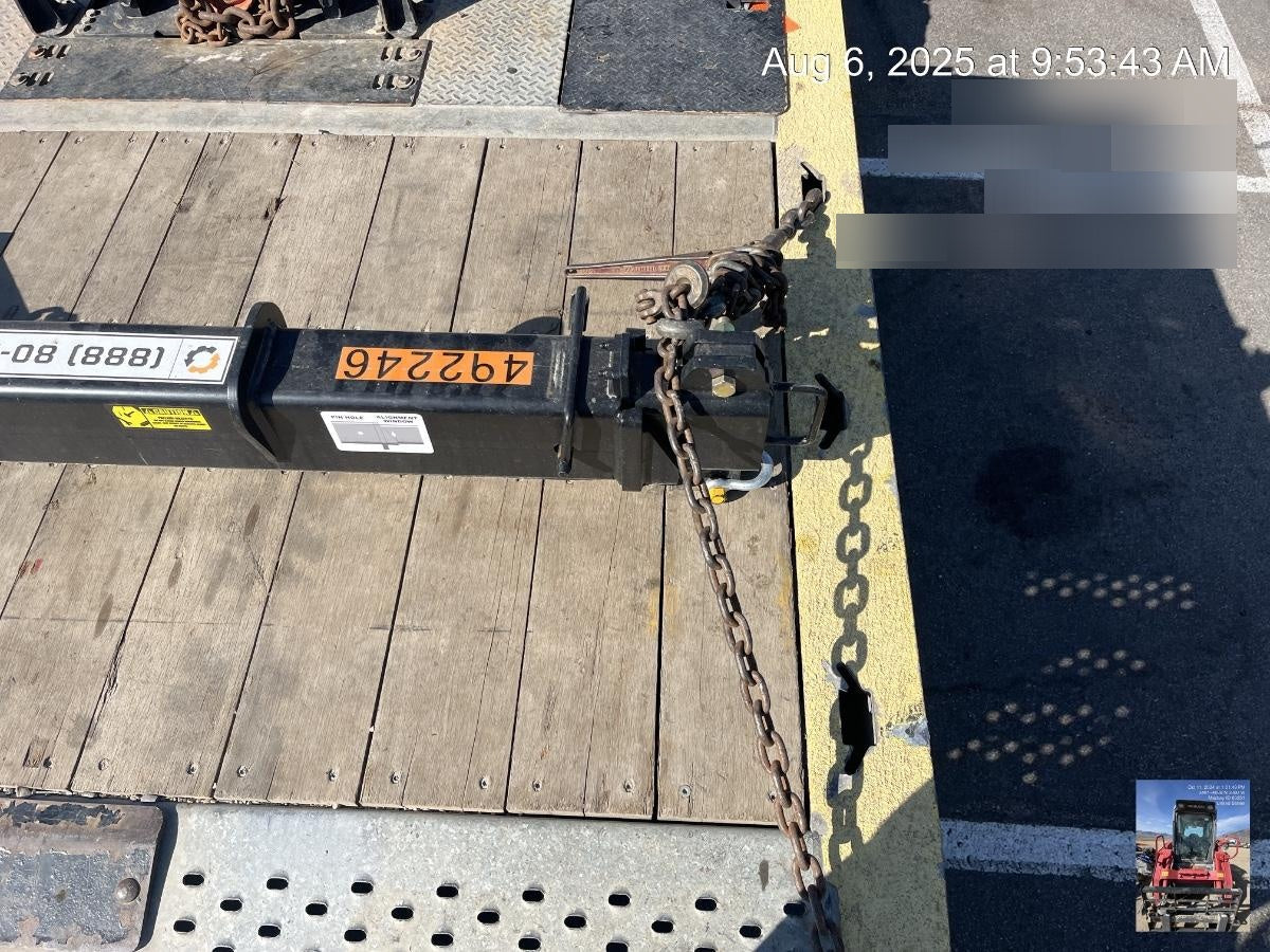 2025 STAR INDUSTRIES M1360B - Star JIB Boom