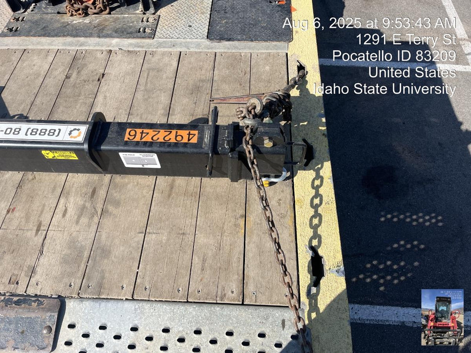 2025 STAR INDUSTRIES M1360B - Star JIB Boom