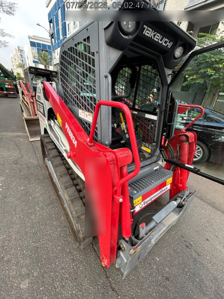 2024 TAKEUCHI TL6CR