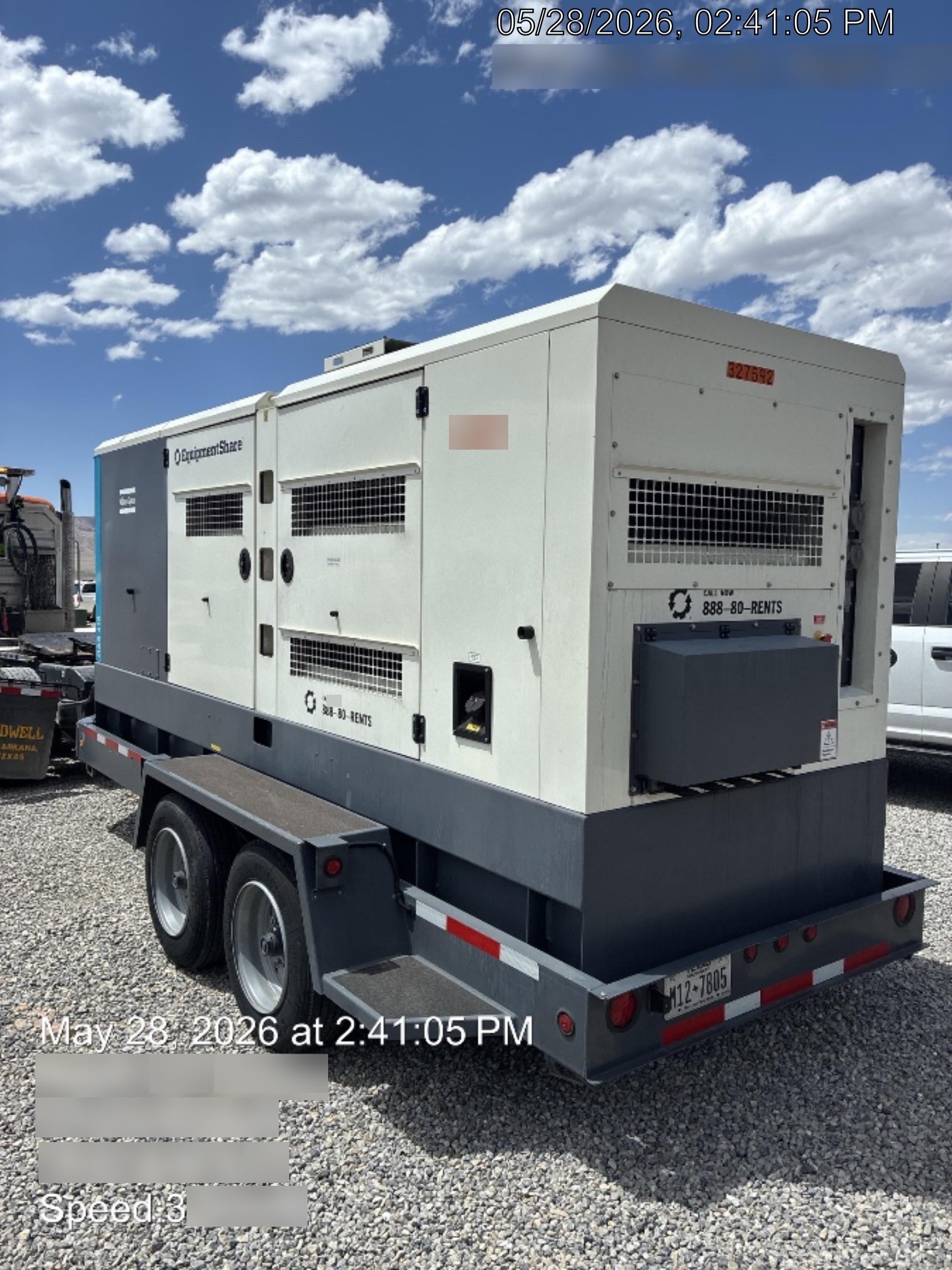 2023 ATLAS COPCO QAS 410
