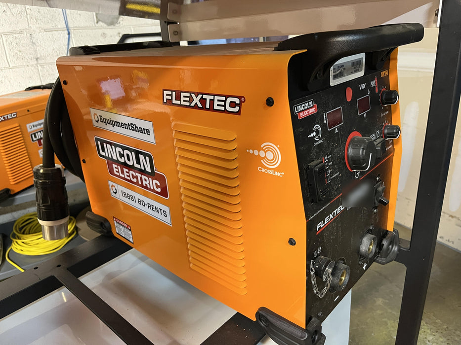 2023 LINCOLN ELECTRIC FLEXTEC 350X