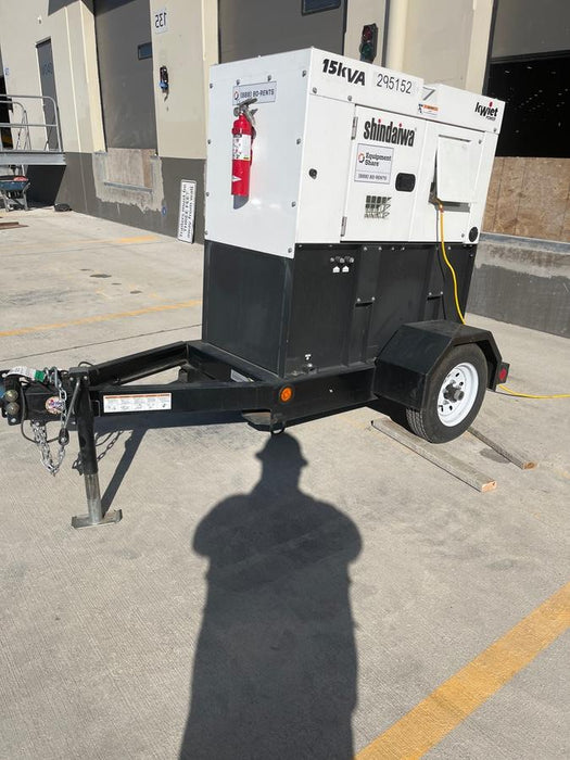 2023 SHINDAIWA DGK15FL