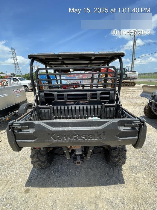 2022 KAWASAKI Mule PRO-DXT (Half Door)