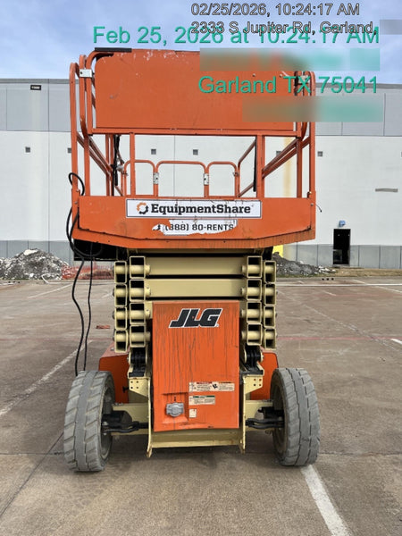 2019 JLG 4069LE