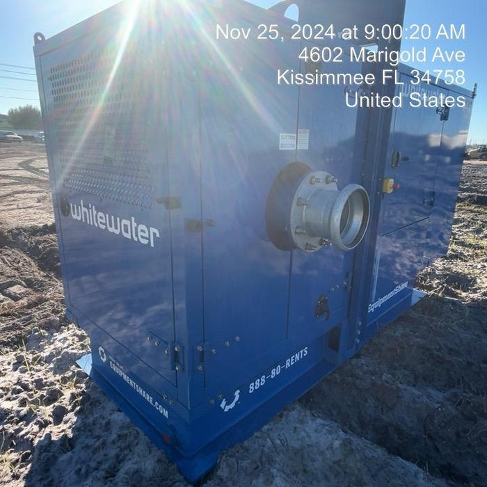 2022 THOMPSON 8RW DDS-3.6-X Canopy