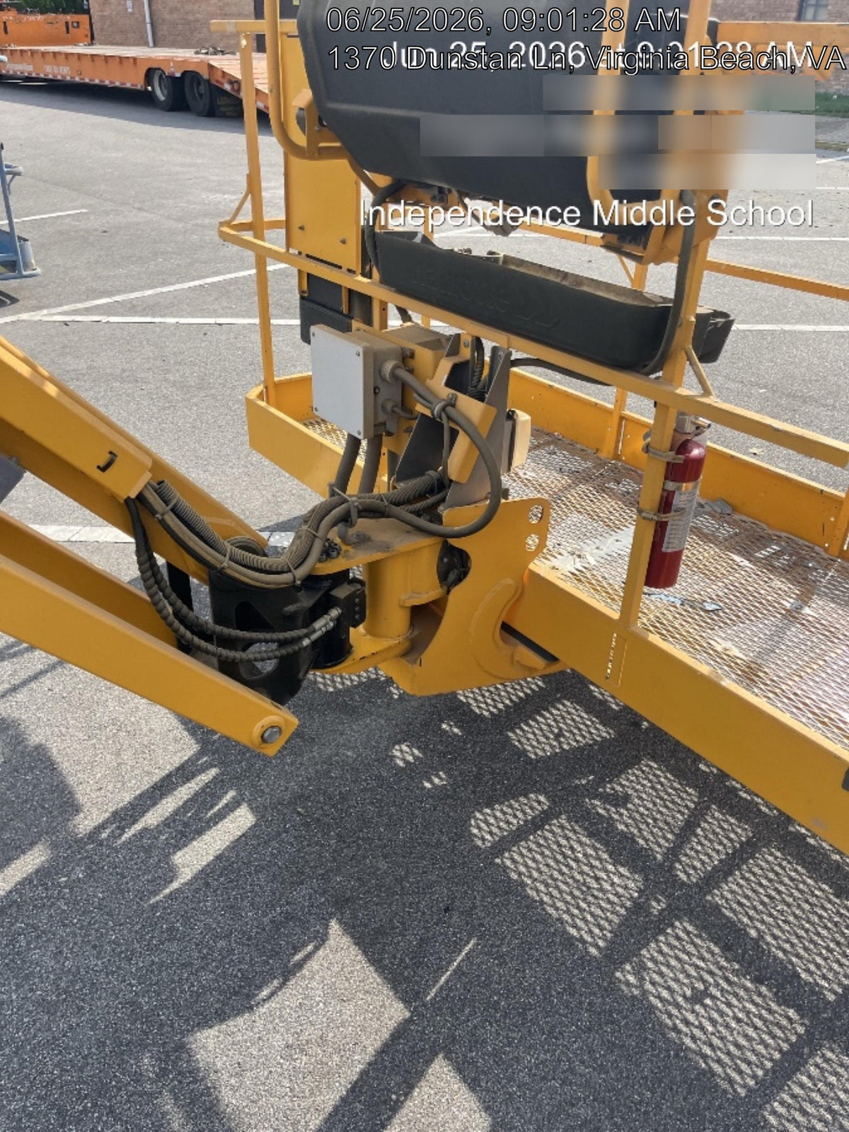 2023 HAULOTTE HT46RTJO